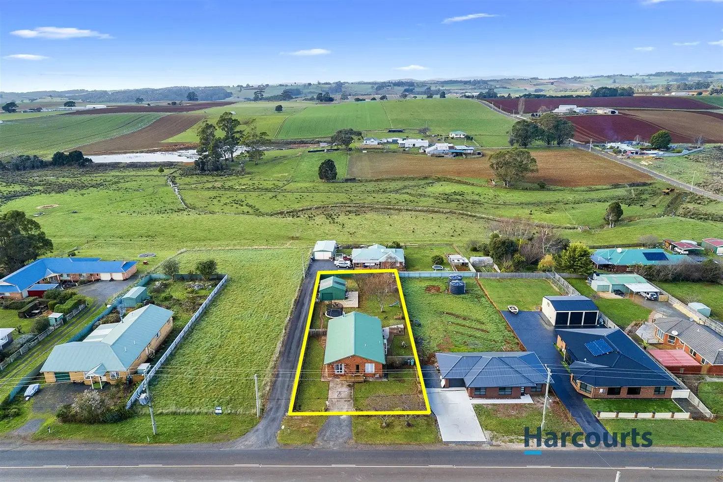 Main view of Homely house listing, 583 Preston Road, North Motton TAS 7315