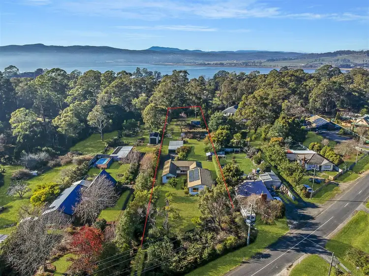 412 Gravelly Beach Road, Gravelly Beach TAS 7276