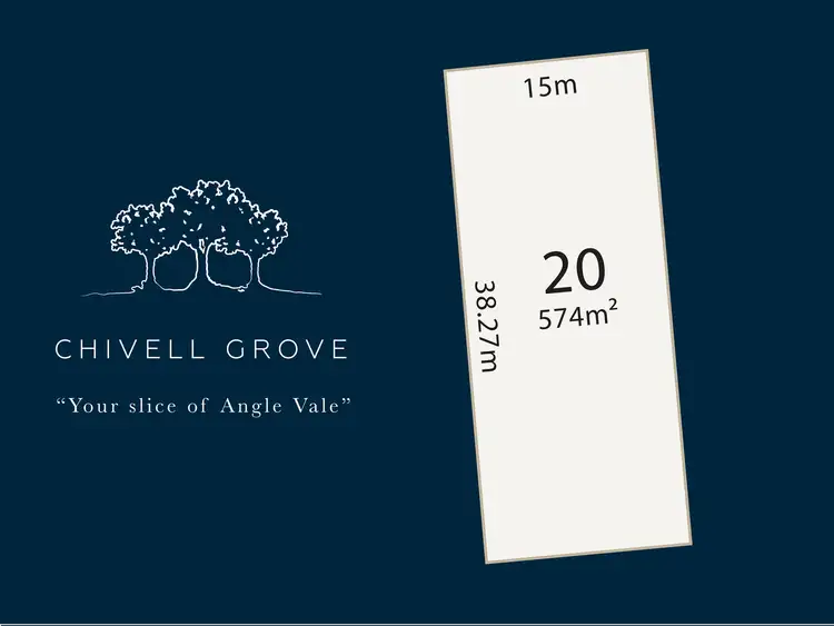 Second view of Homely land listing, Lot 20 Chivell Road, Angle Vale SA 5117