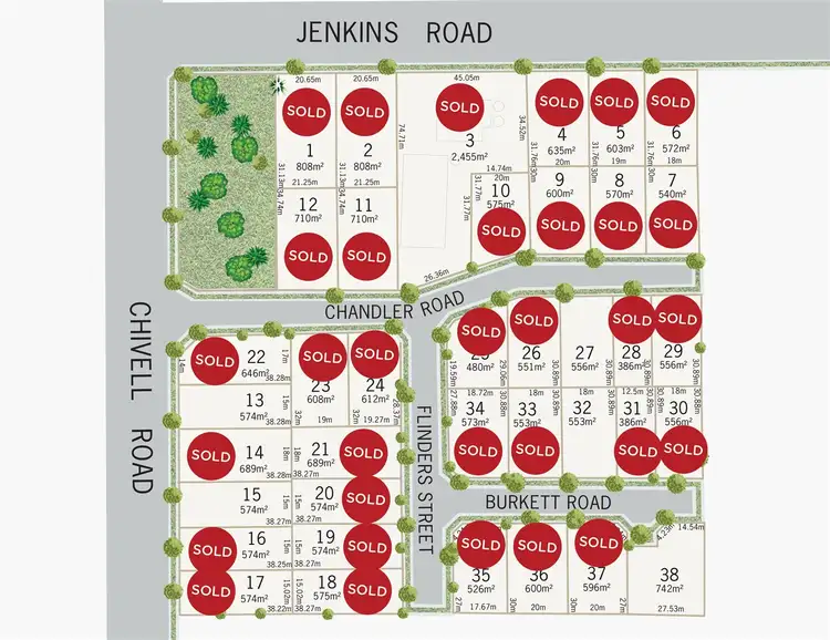 Lot 24 Chivell Road, Angle Vale SA 5117
