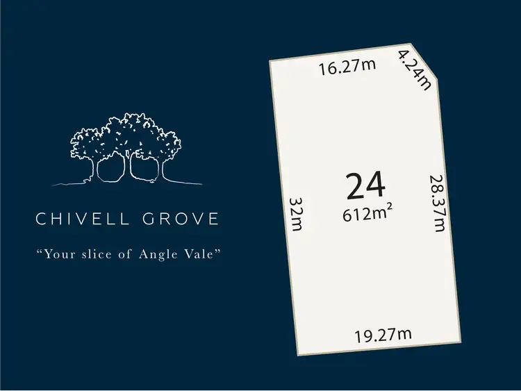 Second view of Homely land listing, Lot 24 Chivell Road, Angle Vale SA 5117