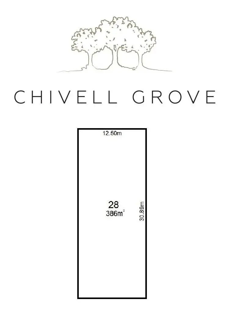 Second view of Homely land listing, Lot 28 Chivell Road, Angle Vale SA 5117