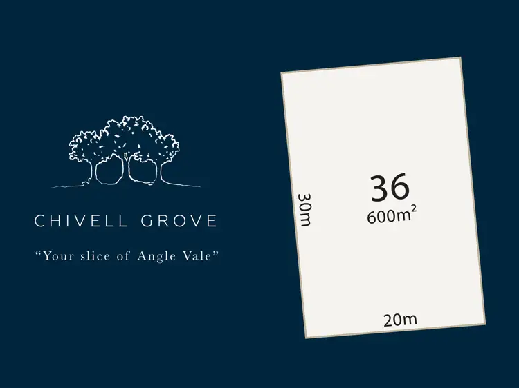 Second view of Homely land listing, Lot 36 Chivell Road, Angle Vale SA 5117