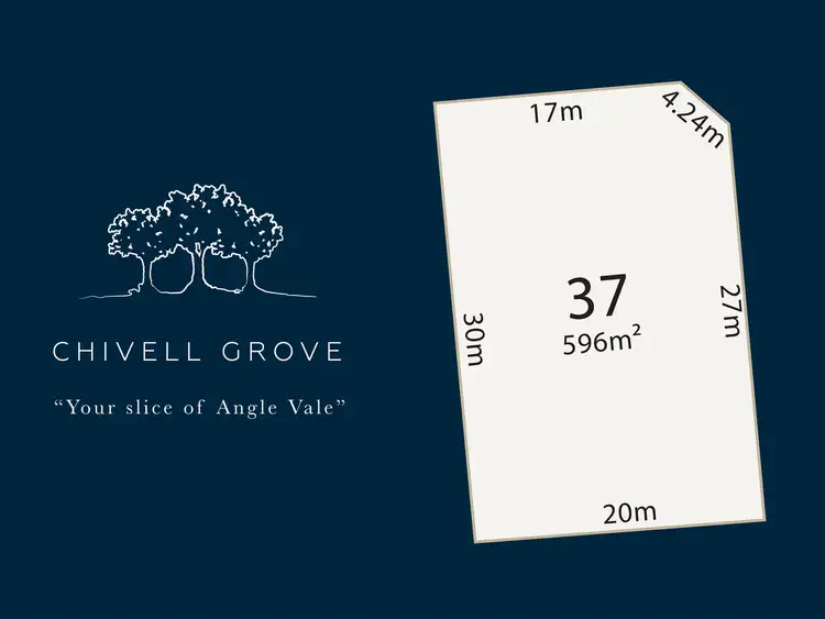 Second view of Homely land listing, Lot 37 Chivell Road, Angle Vale SA 5117