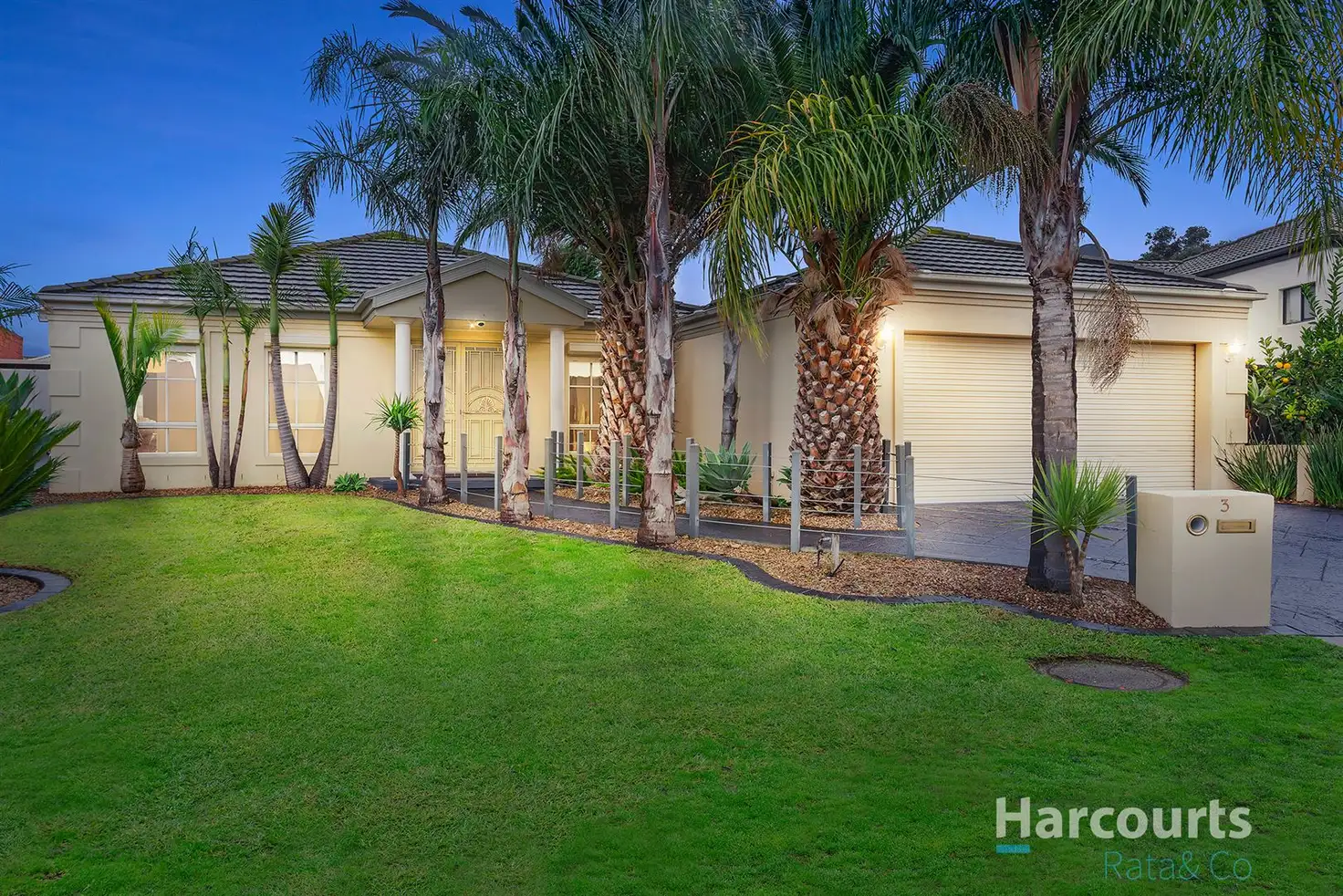 Main view of Homely house listing, 3 Lira Court, Thomastown VIC 3074