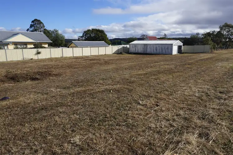 Third view of Homely land listing, 23 Hill Street, Nobby QLD 4360