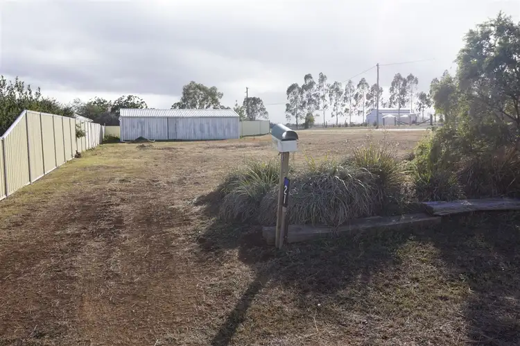 Fifth view of Homely land listing, 23 Hill Street, Nobby QLD 4360