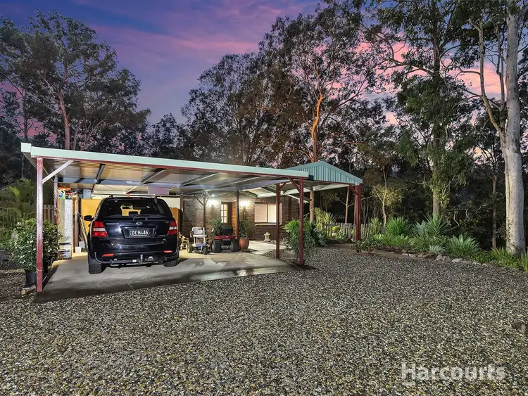 Second view of Homely house listing, 7 Branch Creek Road, Clear Mountain QLD 4500