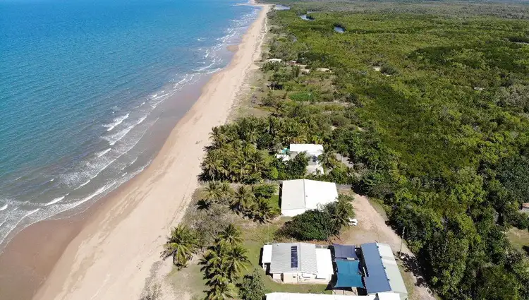 Main view of Homely house listing, 26 The Esplanade, Cassadys Beach, Forrest Beach QLD 4850