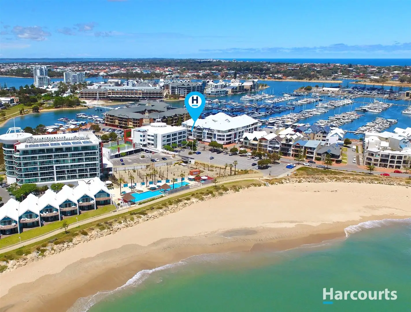 Main view of Homely unit listing, 22/1 Breakwater Parade, Mandurah WA 6210