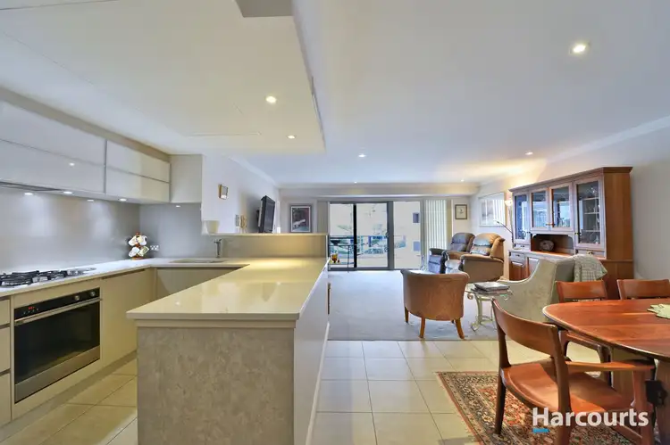 Fifth view of Homely unit listing, 22/1 Breakwater Parade, Mandurah WA 6210