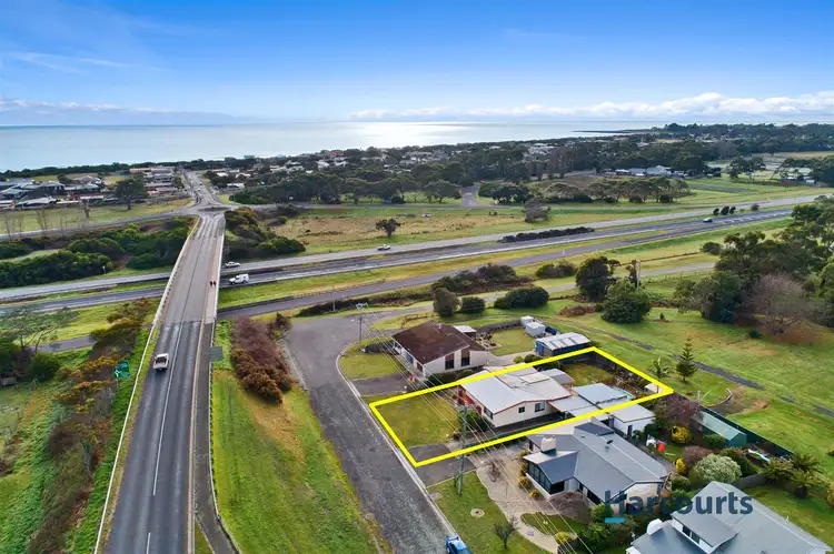 Second view of Homely house listing, 35 Turners Beach Road, Turners Beach TAS 7315