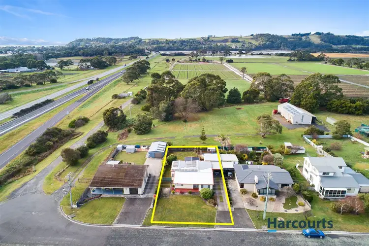 Fourth view of Homely house listing, 35 Turners Beach Road, Turners Beach TAS 7315