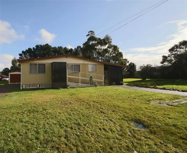 Main view of Homely house listing, 40-42 Meredith Street, Strahan TAS 7468
