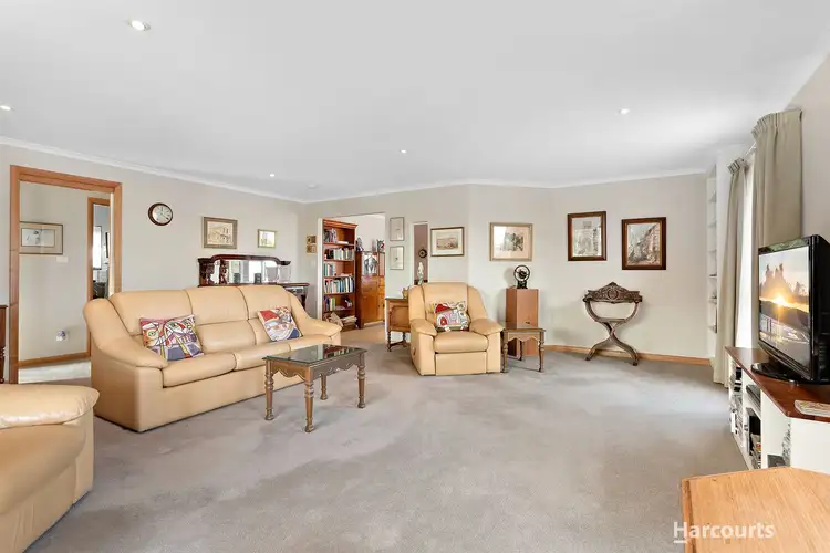 Second view of Homely house listing, 13 Dafnis Drive, Newnham TAS 7248