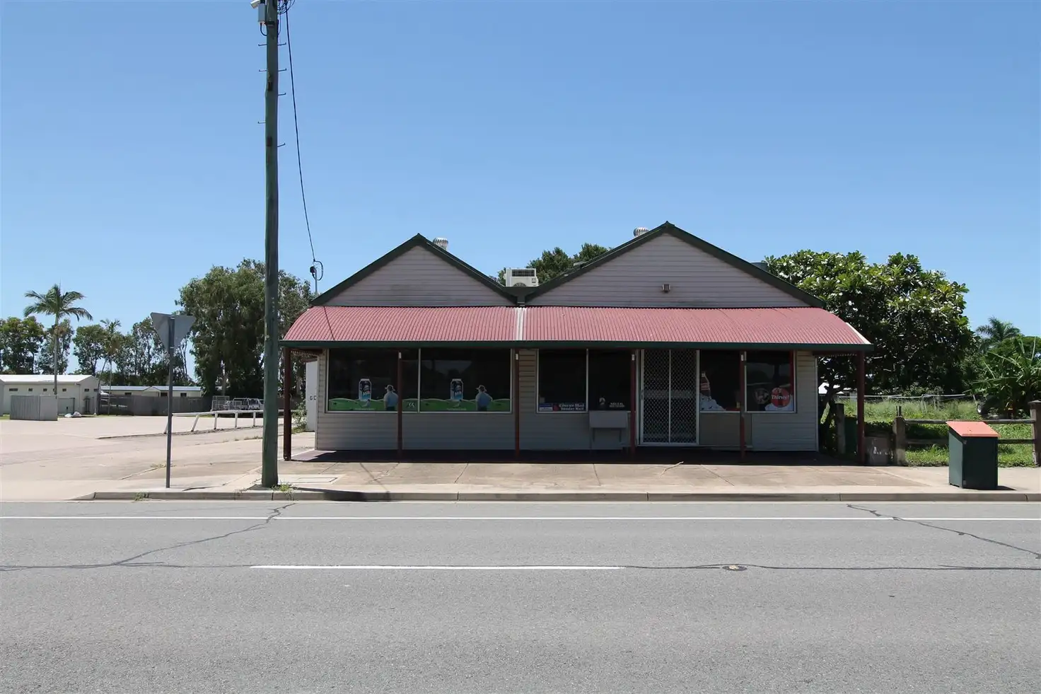 Main view of Homely house listing, 56 Drysdale Street, Brandon QLD 4808