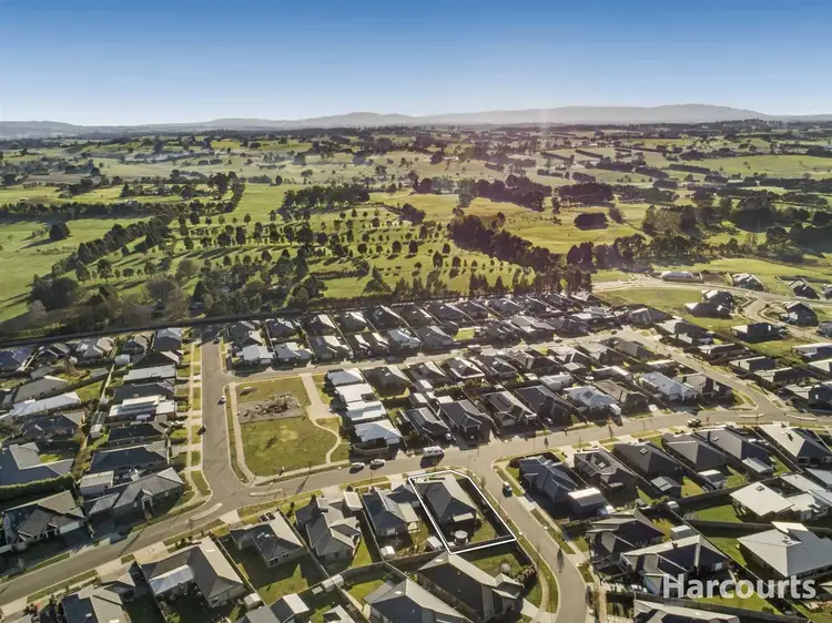Main view of Homely house listing, 151 Twin Ranges Drive, Warragul VIC 3820