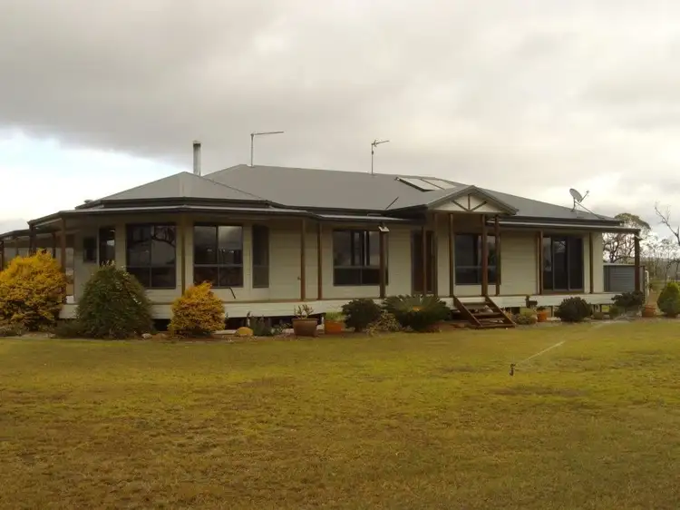 964 Linthorpe Valley Road, Linthorpe QLD 4356