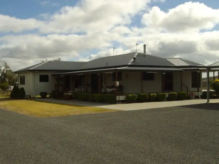 Second view of Homely rural property listing, 964 Linthorpe Valley Road, Linthorpe QLD 4356
