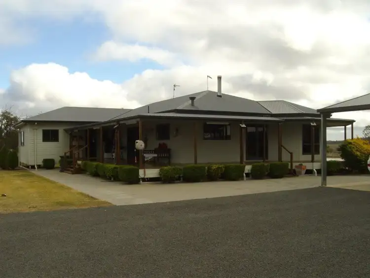 Third view of Homely rural property listing, 964 Linthorpe Valley Road, Linthorpe QLD 4356