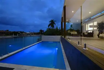 Second view of Homely house listing, 22 Port Drive, Mermaid Waters QLD