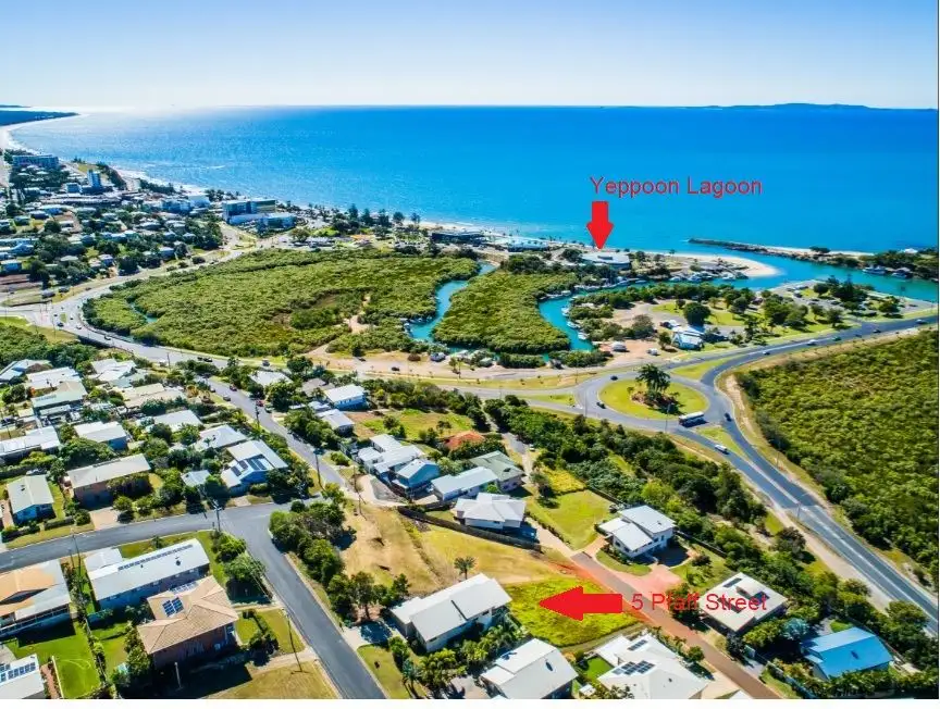 Main view of Homely house listing, 5 Pfaff Street, Yeppoon QLD 4703