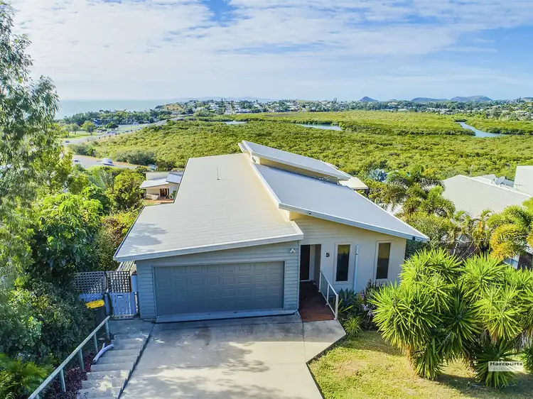 Second view of Homely house listing, 5 Pfaff Street, Yeppoon QLD 4703
