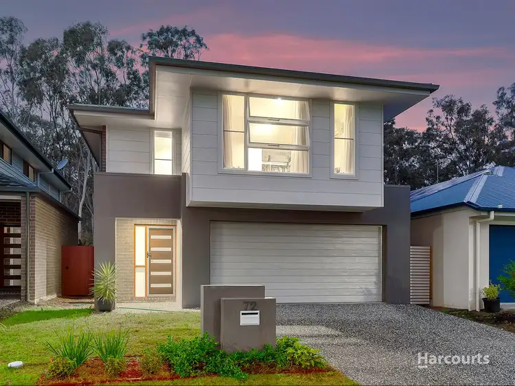 Main view of Homely house listing, 72 Macquarie cct, Fitzgibbon QLD 4018