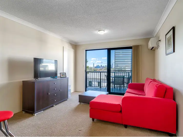 Third view of Homely apartment listing, 52/35 Morrow Street, Taringa QLD 4068
