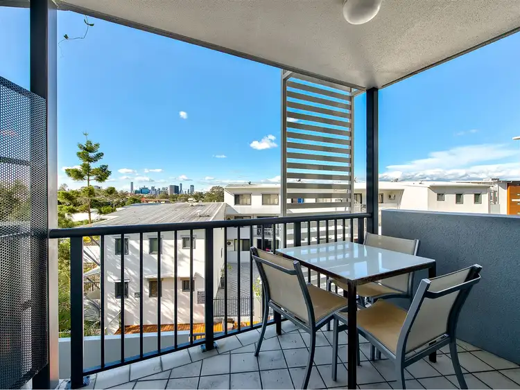 Fourth view of Homely apartment listing, 52/35 Morrow Street, Taringa QLD 4068