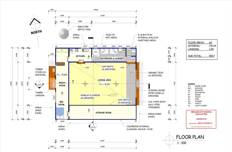 Second view of Homely land listing, Address available on request