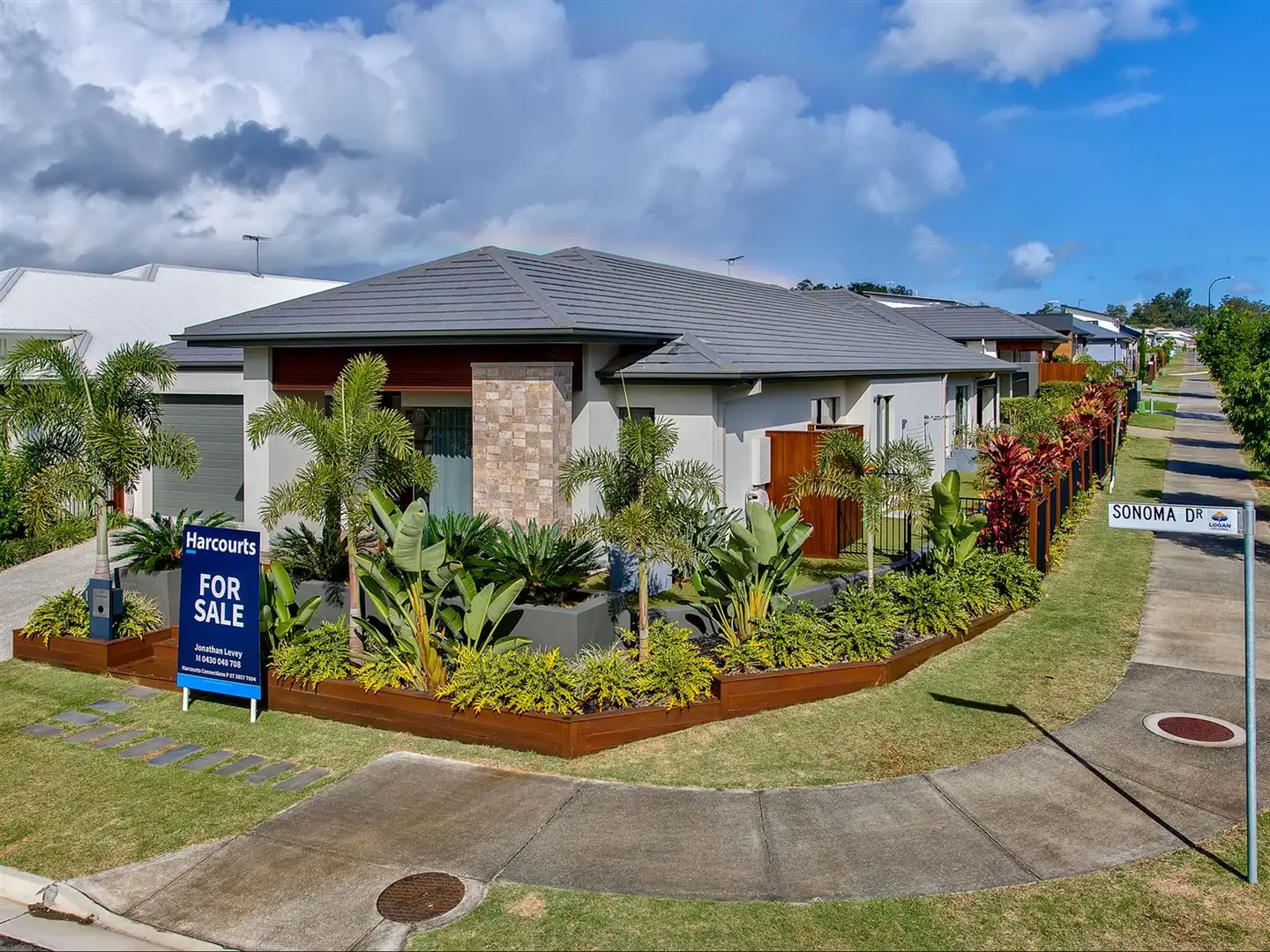 Main view of Homely house listing, 1 Sonoma Drive, Holmview QLD 4207