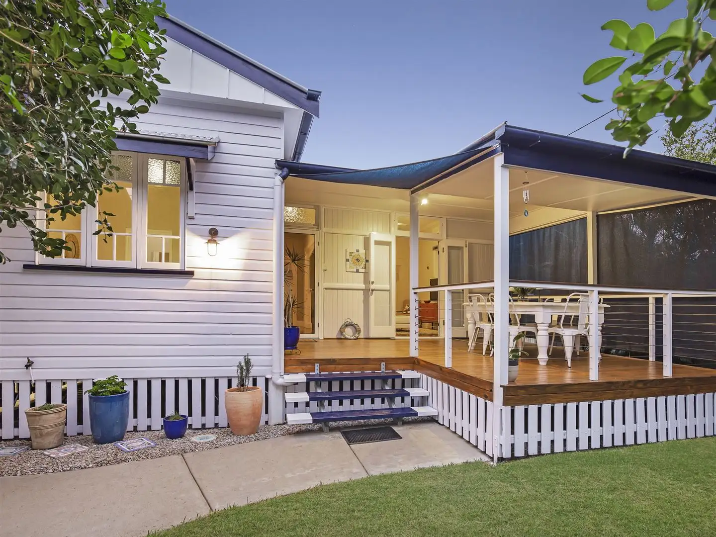 Main view of Homely house listing, 203 King St, Clontarf QLD 4019