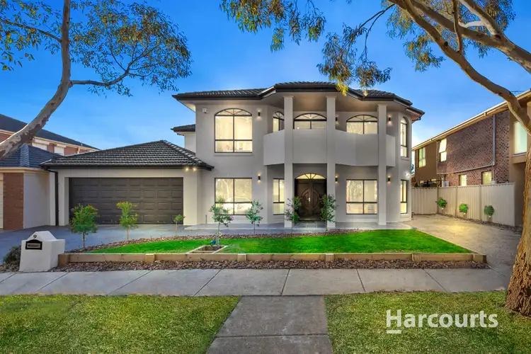 Main view of Homely house listing, 9 Glenfield Close, Cairnlea VIC 3023