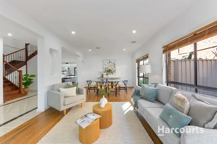 Third view of Homely house listing, 9 Glenfield Close, Cairnlea VIC 3023