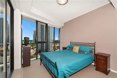 Fifth view of Homely apartment listing, 22 Surf Parade, Broadbeach QLD