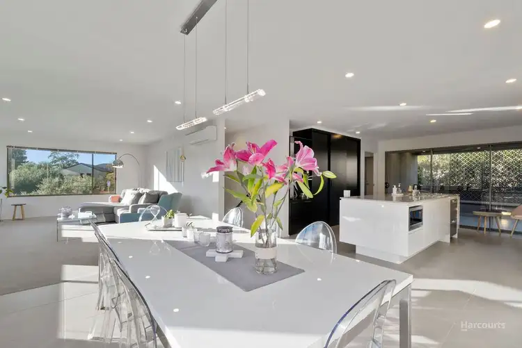 Third view of Homely house listing, 8 Olive Grove, Lenah Valley TAS 7008