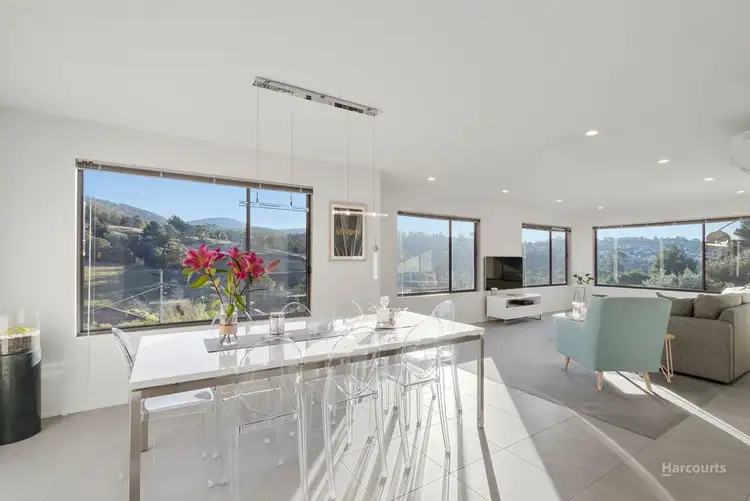 Fifth view of Homely house listing, 8 Olive Grove, Lenah Valley TAS 7008