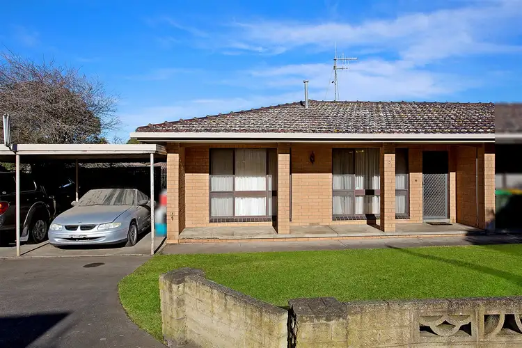 Main view of Homely unit listing, 4/46 Hyland St, Warrnambool VIC 3280