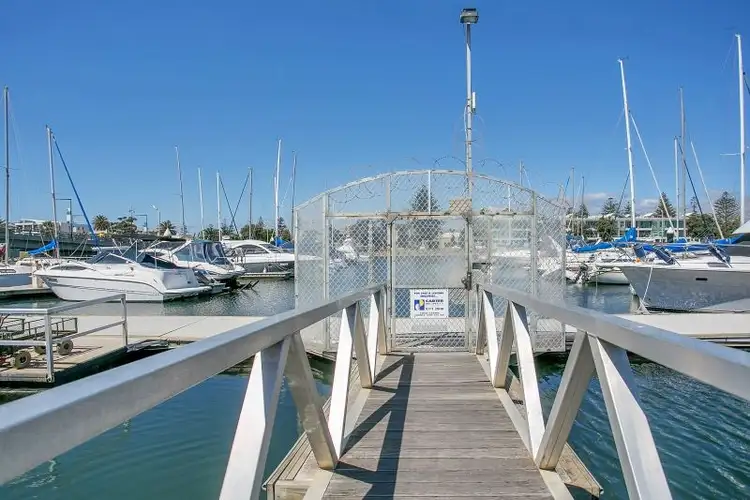 Third view of Homely land listing, Marina Berth D21 Patawalonga Basin, Glenelg North SA 5045