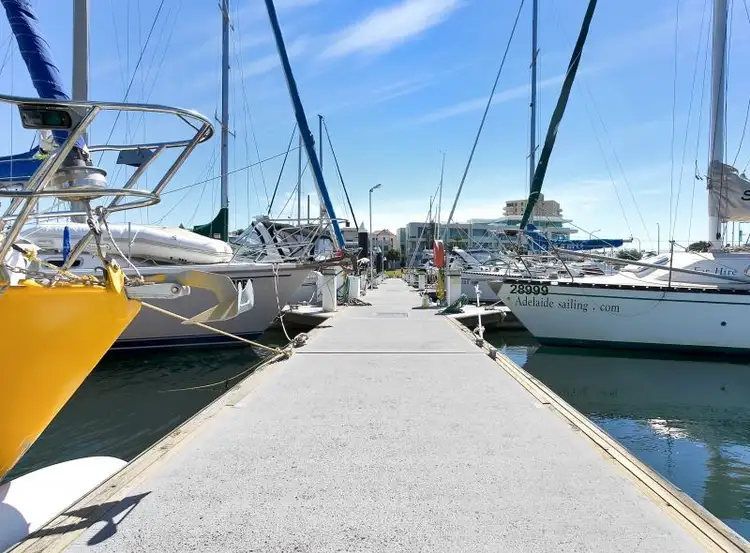 Fifth view of Homely land listing, Marina Berth D21 Patawalonga Basin, Glenelg North SA 5045