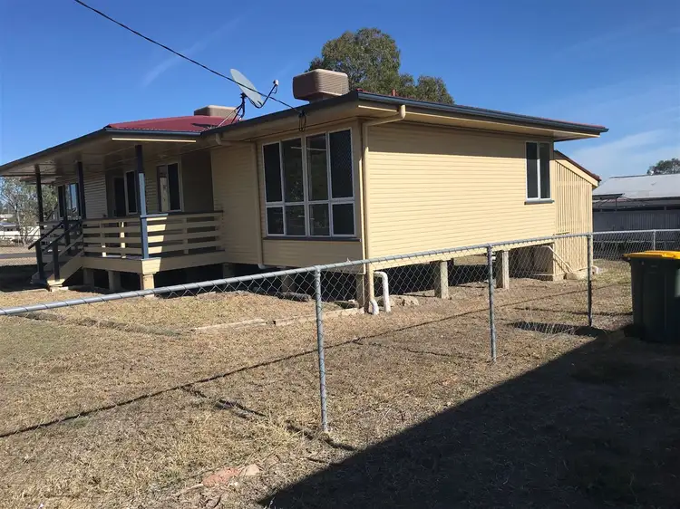 Third view of Homely semi-detached listing, 11 Waterloo Street, Wandoan QLD 4419