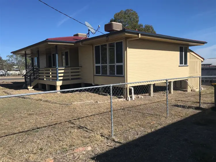 Fourth view of Homely semi-detached listing, 11 Waterloo Street, Wandoan QLD 4419