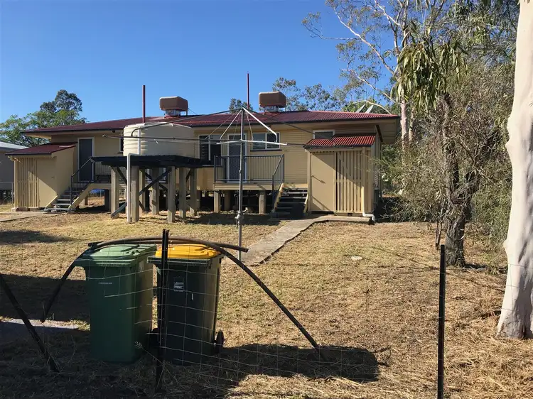 Fifth view of Homely semi-detached listing, 11 Waterloo Street, Wandoan QLD 4419