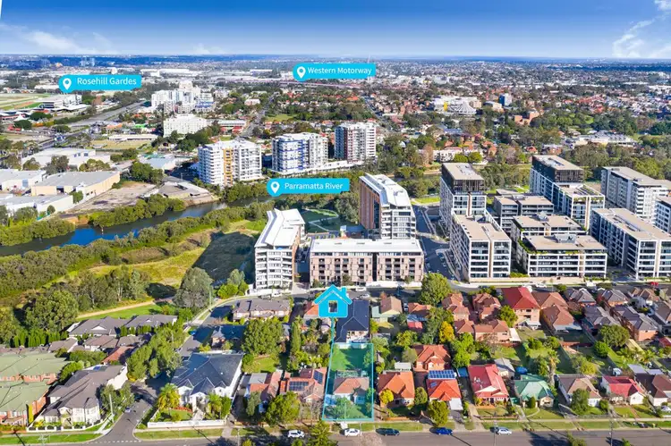 Third view of Homely house listing, 67 Thomas Street, Parramatta NSW 2150
