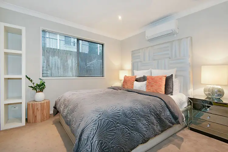 Second view of Homely townhouse listing, 55 Junction Road, Clayfield QLD 4011