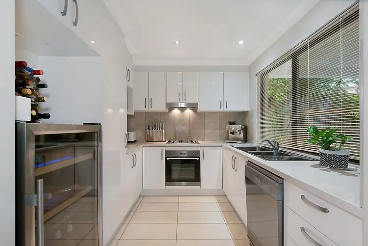Fourth view of Homely townhouse listing, 55 Junction Road, Clayfield QLD 4011