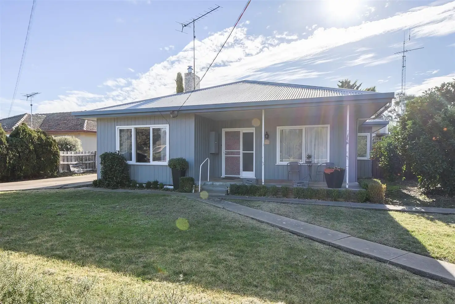 Main view of Homely house listing, 100 Elizabeth Street, Edenhope VIC 3318