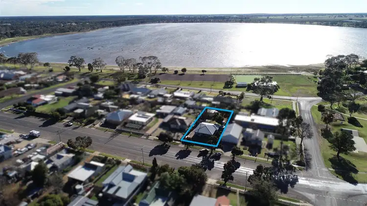 Second view of Homely house listing, 100 Elizabeth Street, Edenhope VIC 3318