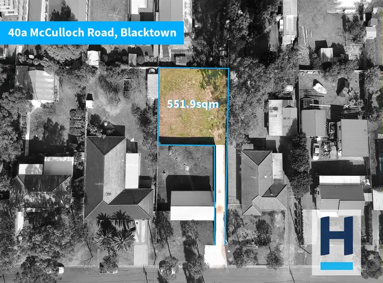 40a McCulloch Road, Blacktown NSW 2148